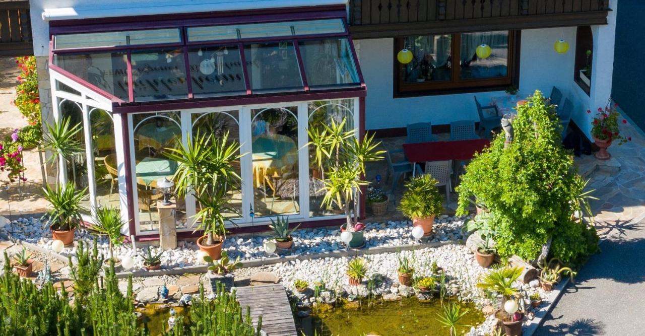 Pension Muehlenheim Villach Ngoại thất bức ảnh