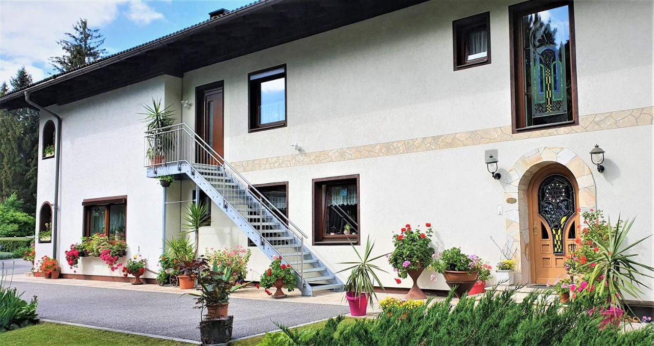 Pension Muehlenheim Villach Ngoại thất bức ảnh