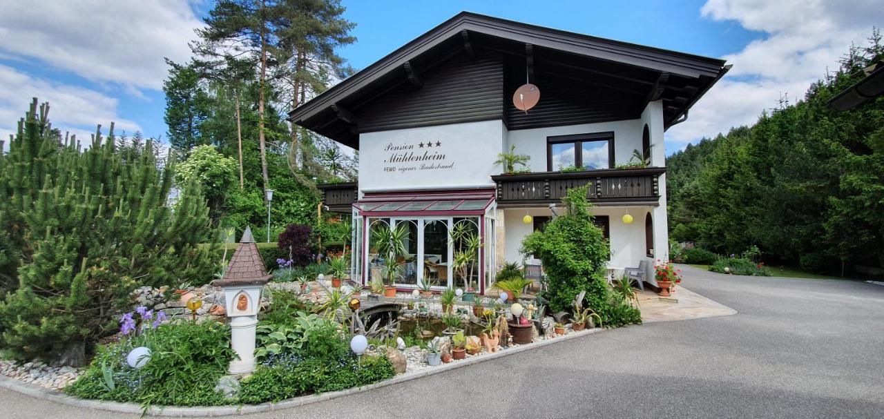 Pension Muehlenheim Villach Ngoại thất bức ảnh