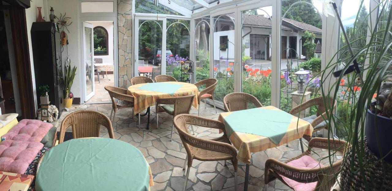 Pension Muehlenheim Villach Ngoại thất bức ảnh