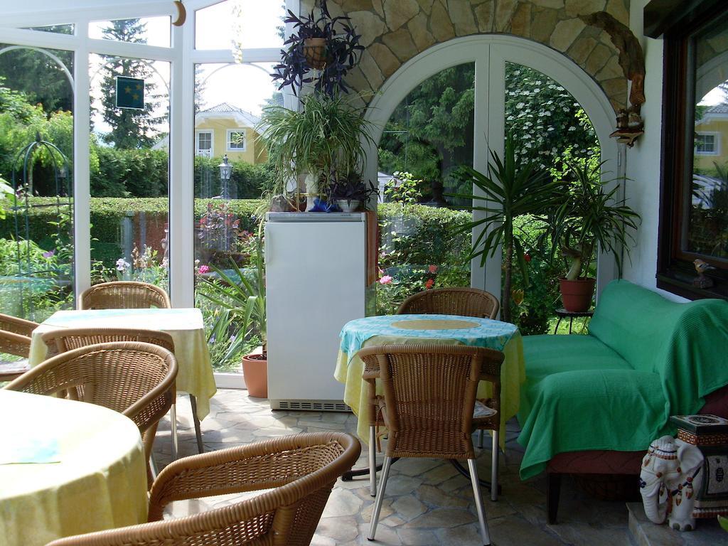 Pension Muehlenheim Villach Ngoại thất bức ảnh