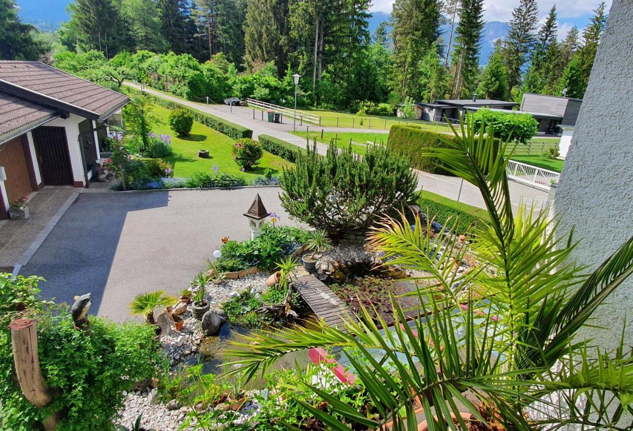 Pension Muehlenheim Villach Ngoại thất bức ảnh