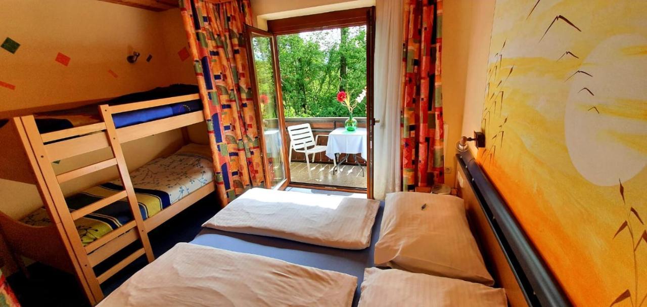 Pension Muehlenheim Villach Ngoại thất bức ảnh