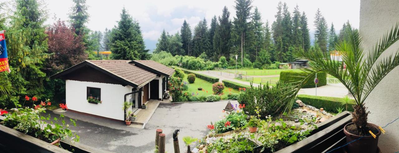 Pension Muehlenheim Villach Ngoại thất bức ảnh