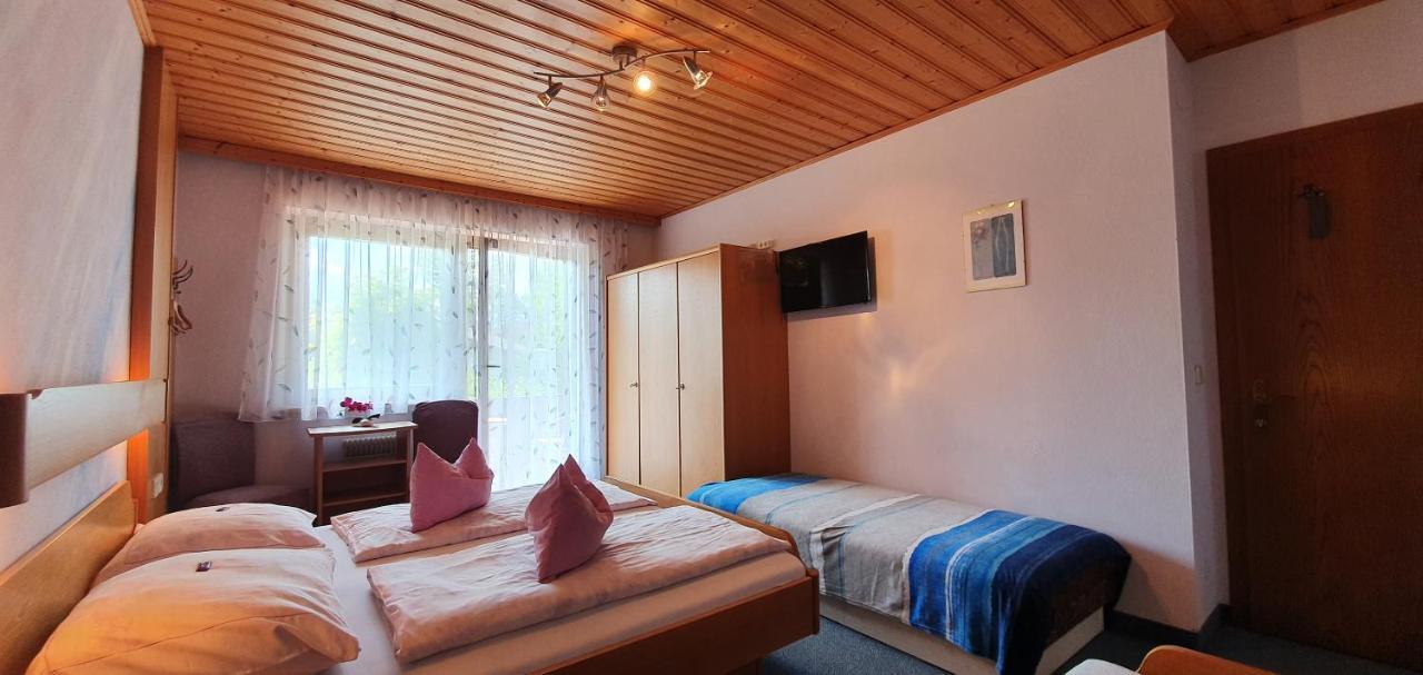 Pension Muehlenheim Villach Ngoại thất bức ảnh