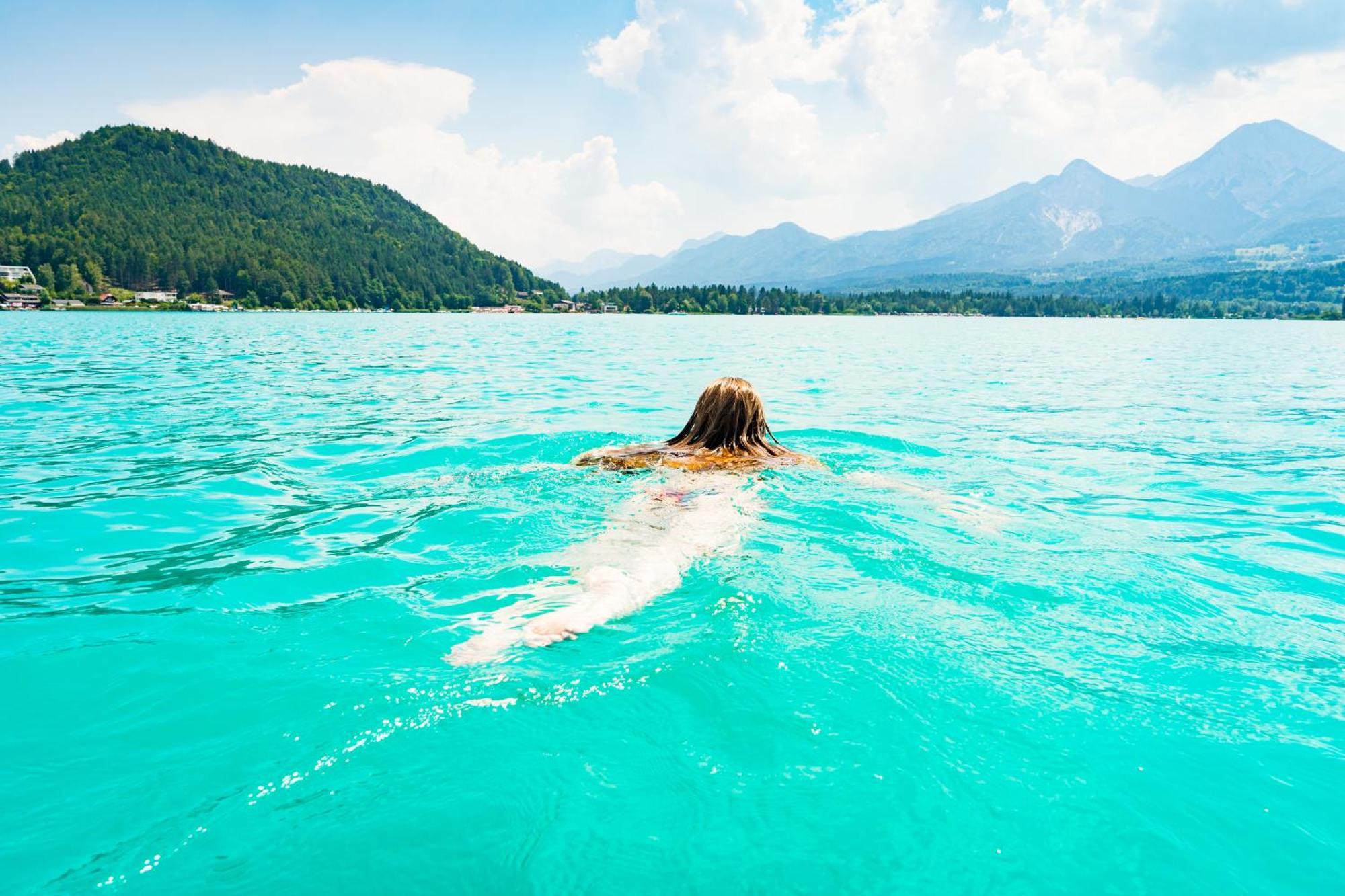 Pension Muehlenheim Villach Ngoại thất bức ảnh