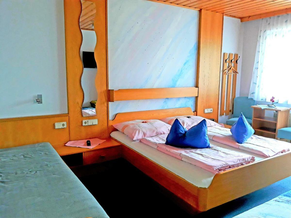 Pension Muehlenheim Villach Ngoại thất bức ảnh